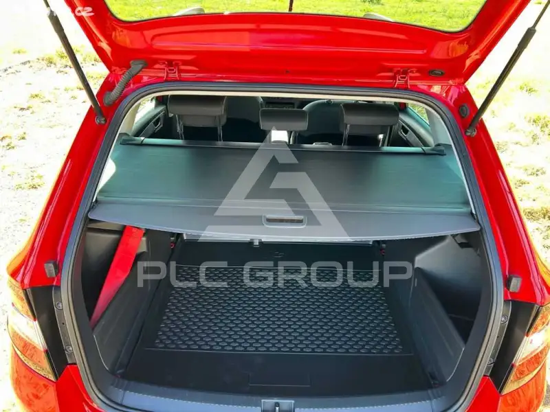 2019 Skoda Fabia