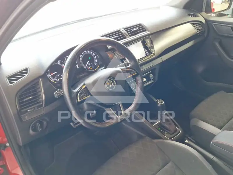 2019 Skoda Fabia