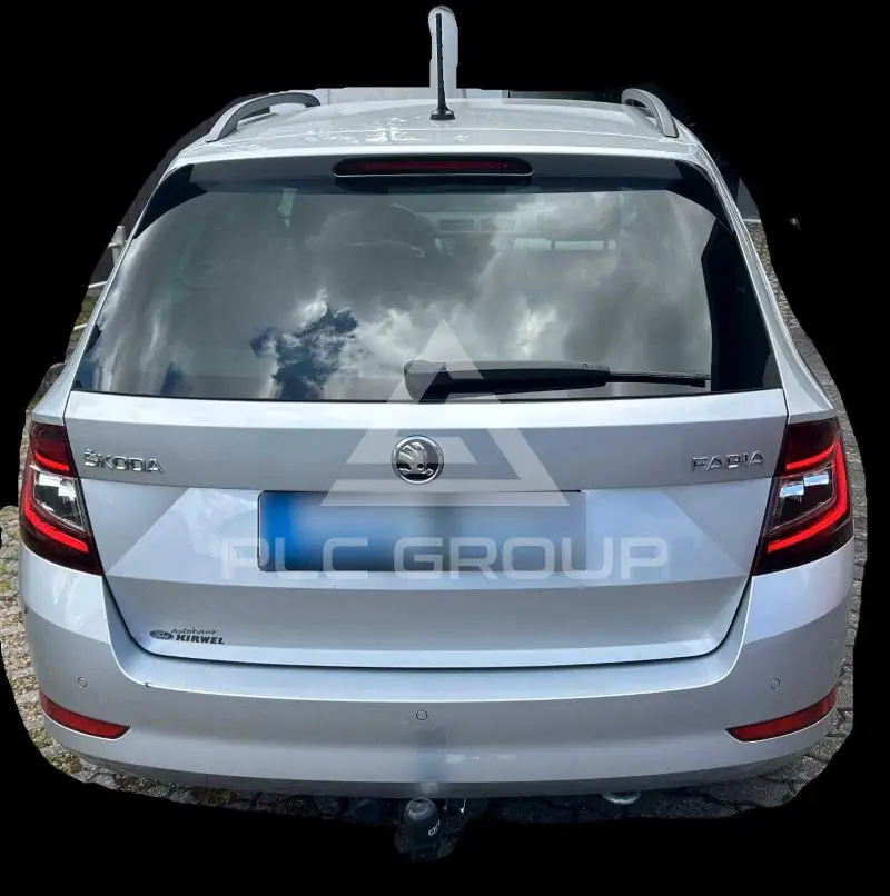 2019 Skoda Fabia