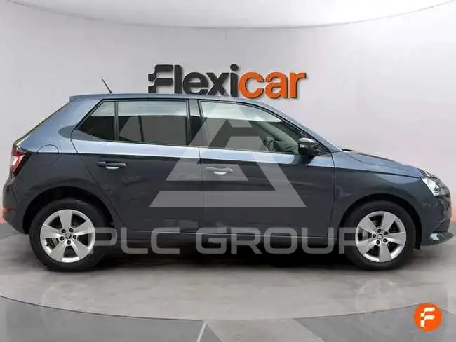 2019 Skoda Fabia