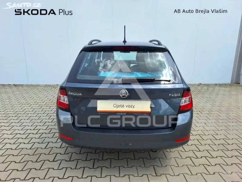 2019 Skoda Fabia