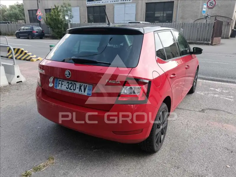2019 Skoda Fabia