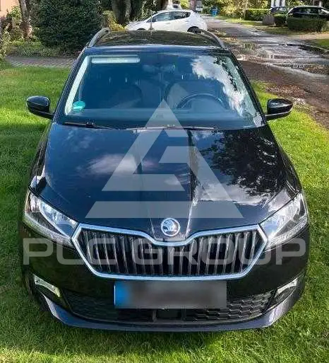 2019 Skoda Fabia
