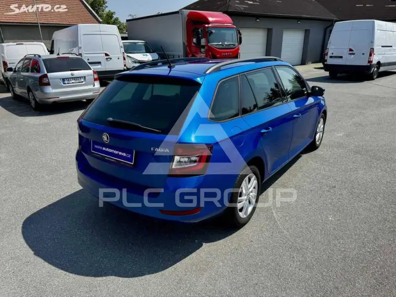 2019 Skoda Fabia