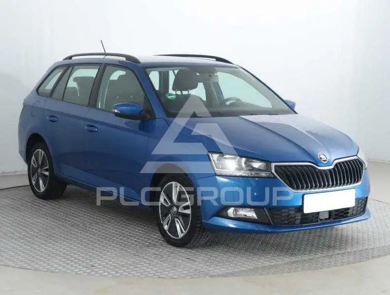 2019 Skoda Fabia