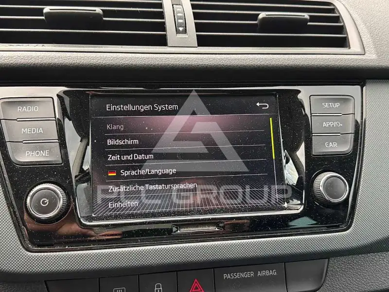 2019 Skoda Fabia
