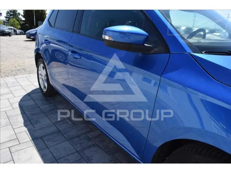 2019 Skoda Fabia