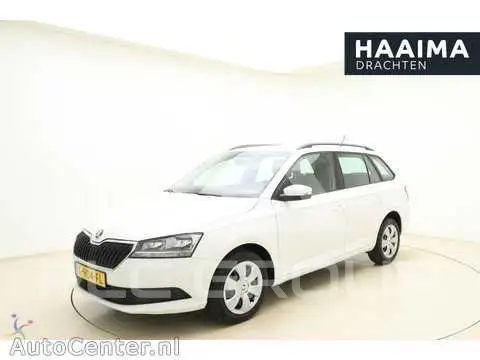 2019 Skoda Fabia