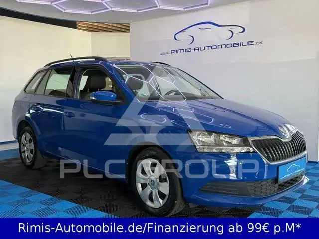 2019 Skoda Fabia