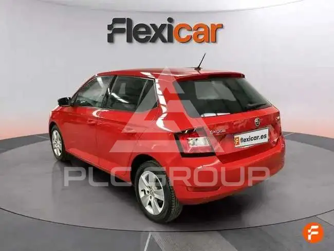 2019 Skoda Fabia