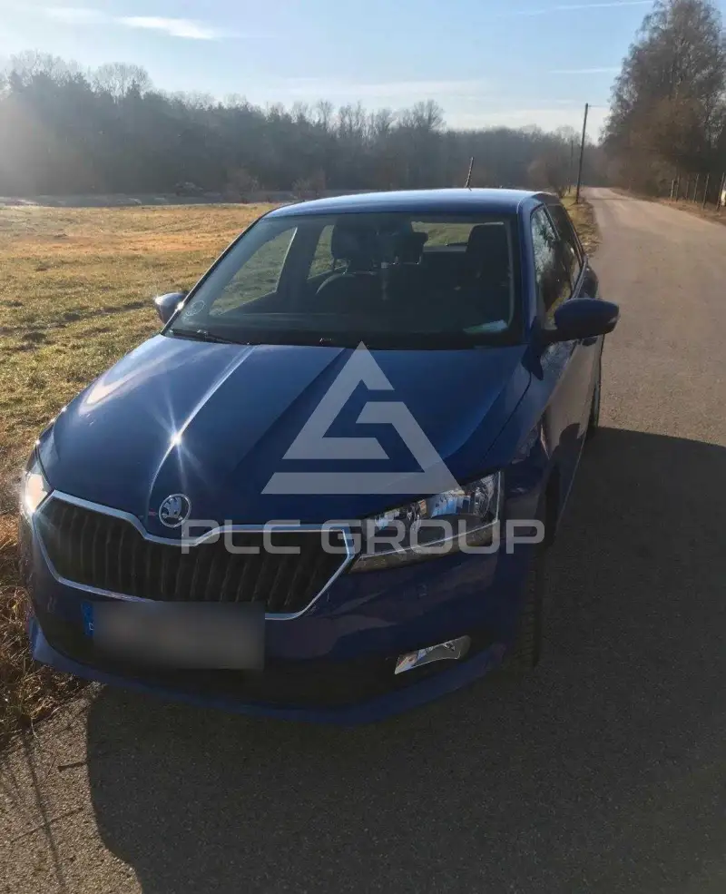 2019 Skoda Fabia