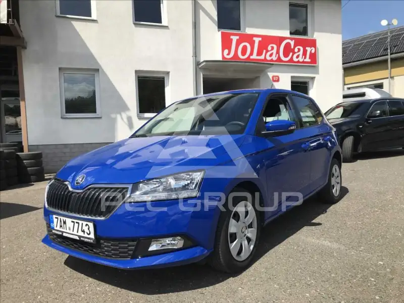 2019 Skoda Fabia