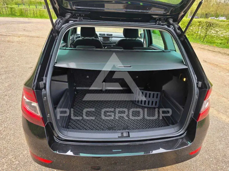 2019 Skoda Fabia