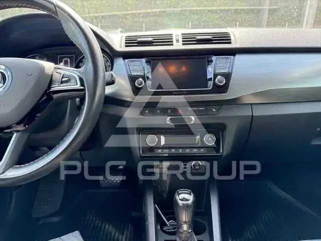 2019 Skoda Fabia