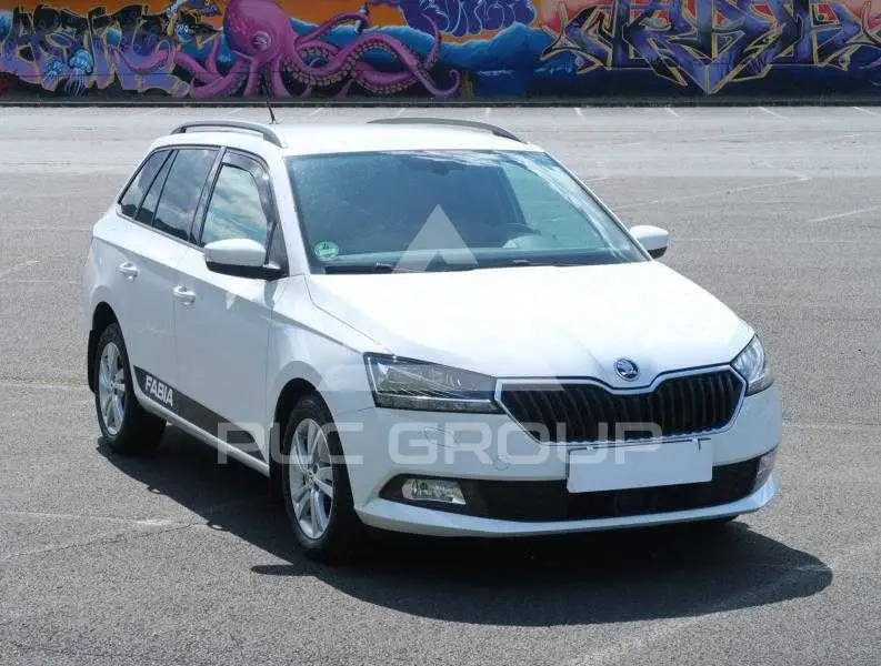 2019 Skoda Fabia