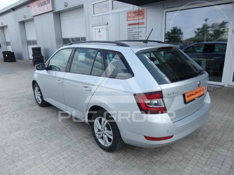 2019 Skoda Fabia