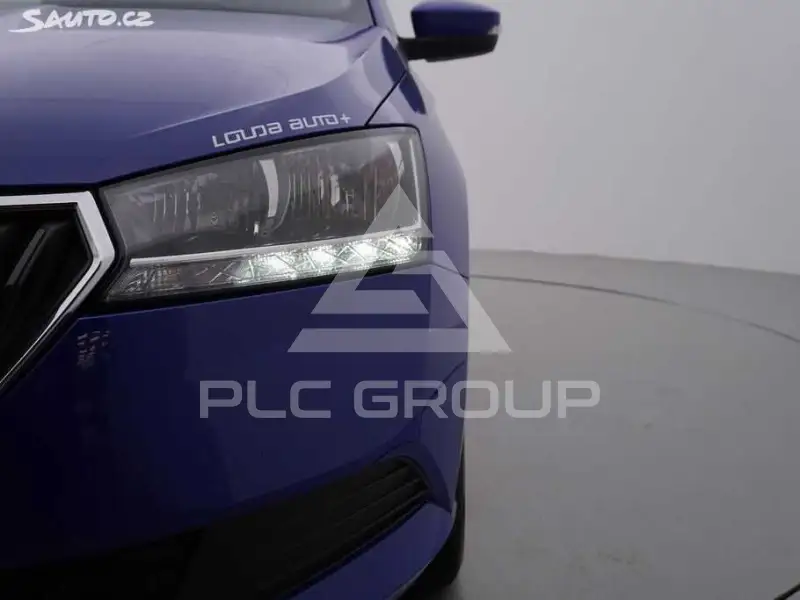 2019 Skoda Fabia