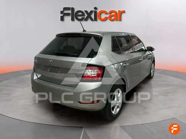 2019 Skoda Fabia