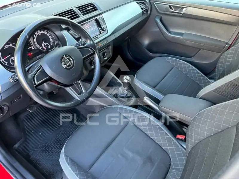 2019 Skoda Fabia