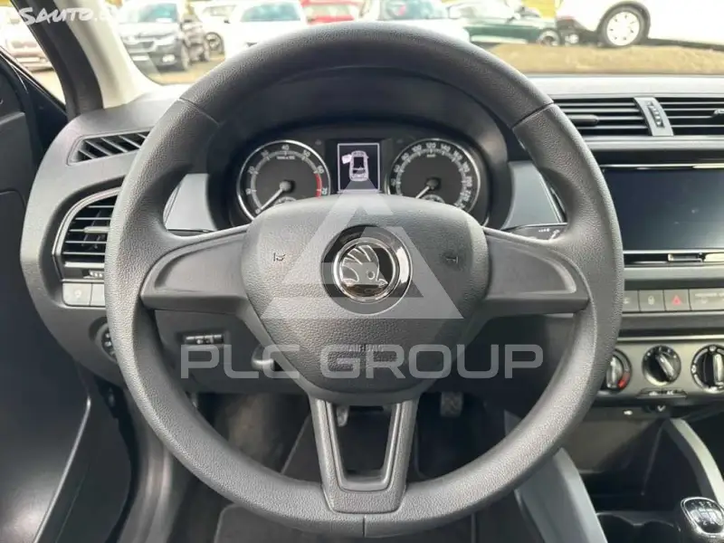2019 Skoda Fabia
