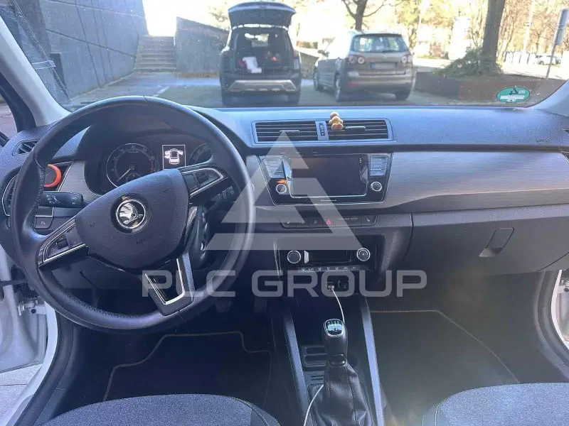 2019 Skoda Fabia