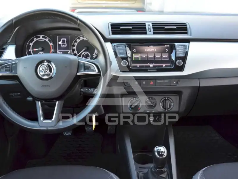 2019 Skoda Fabia