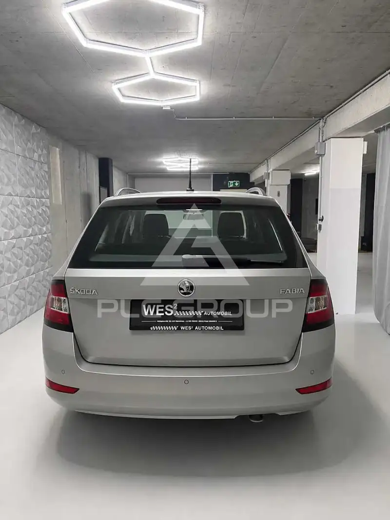 2019 Skoda Fabia
