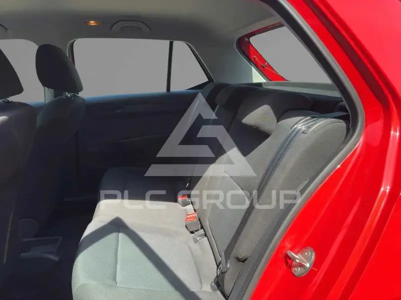 2019 Skoda Fabia
