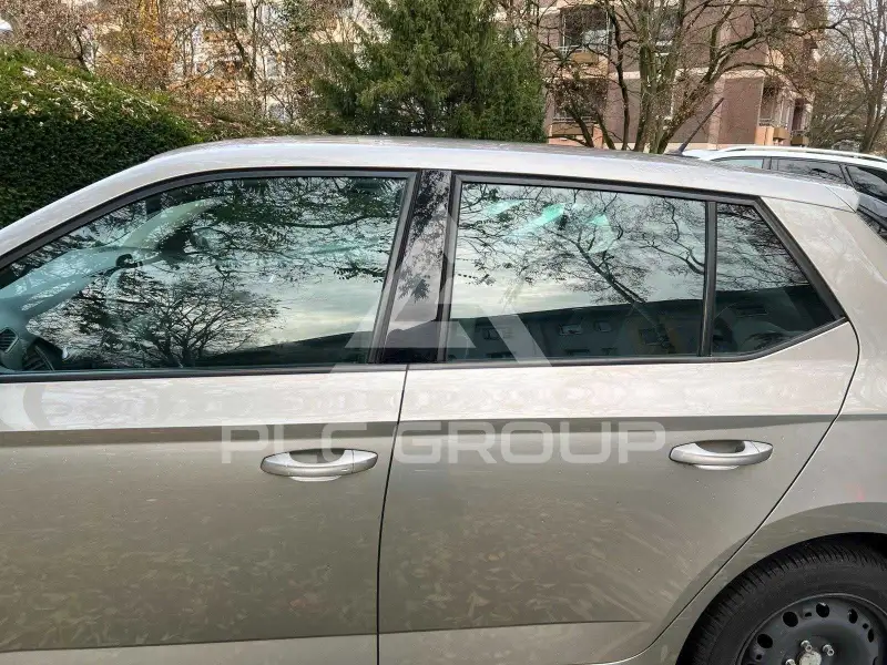 2019 Skoda Fabia