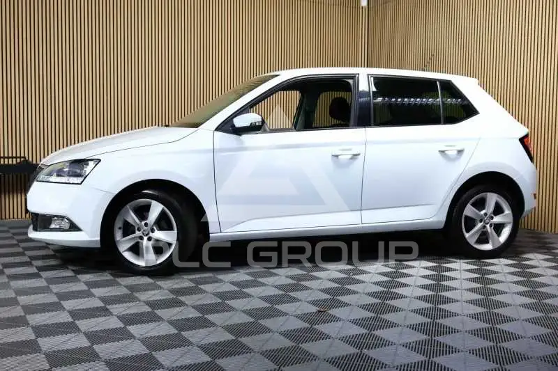 2019 Skoda Fabia