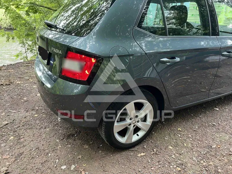 2019 Skoda Fabia