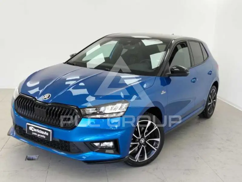 2019 Skoda Fabia