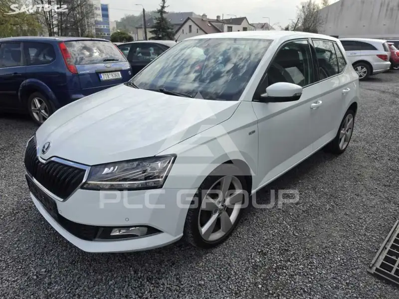 2019 Skoda Fabia