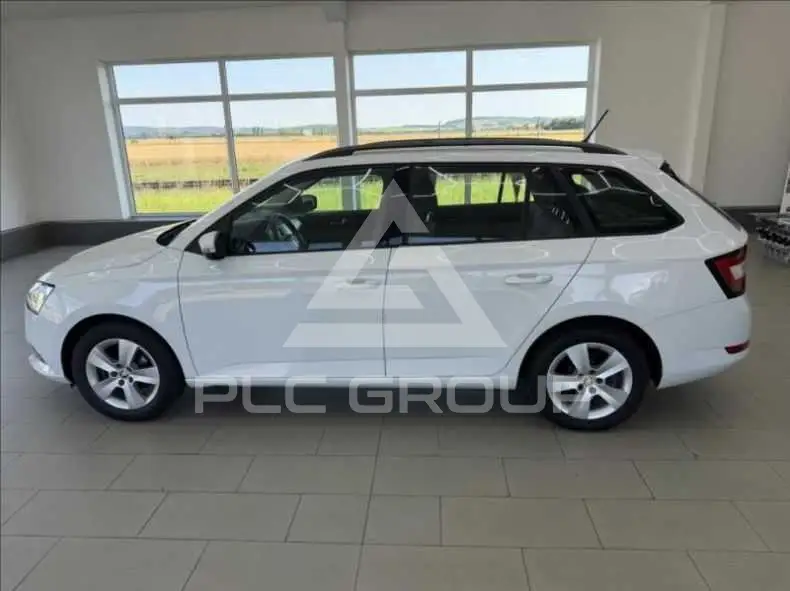 2019 Skoda Fabia