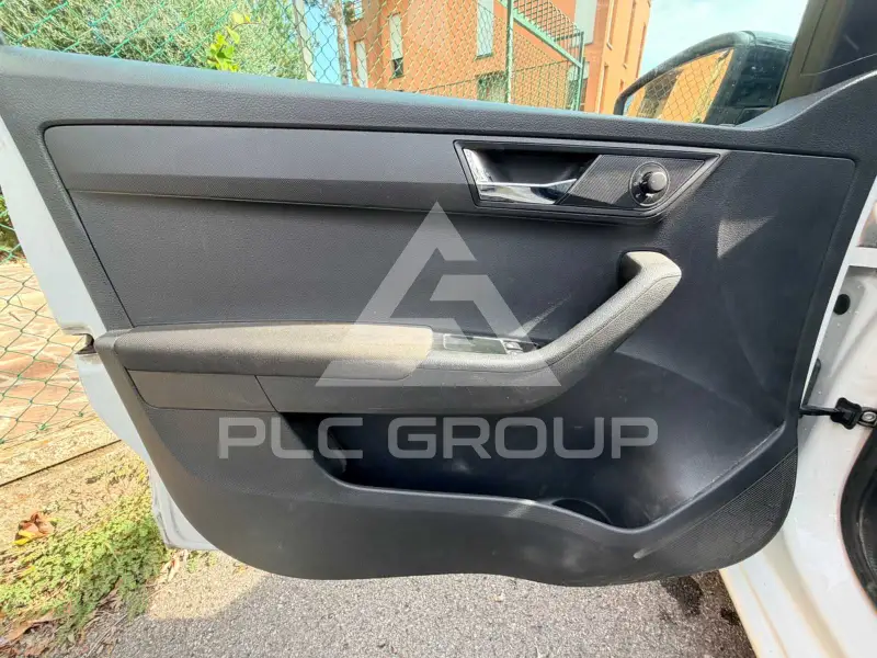 2019 Skoda Fabia