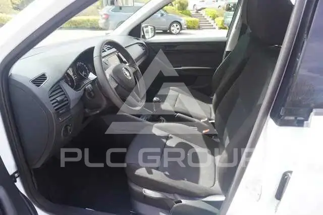 2019 Skoda Fabia