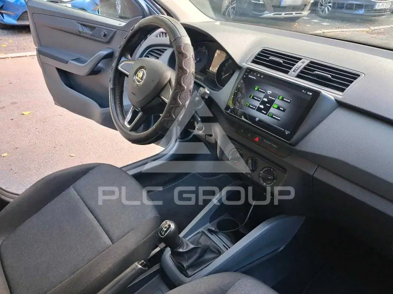 2019 Skoda Fabia