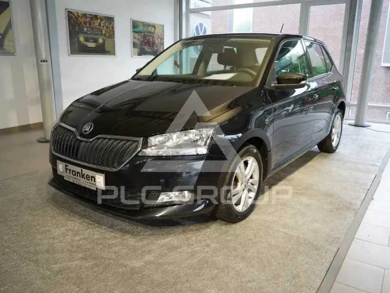 2019 Skoda Fabia