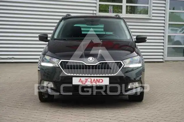 2019 Skoda Fabia