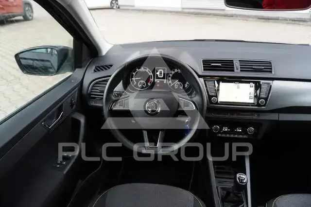 2019 Skoda Fabia