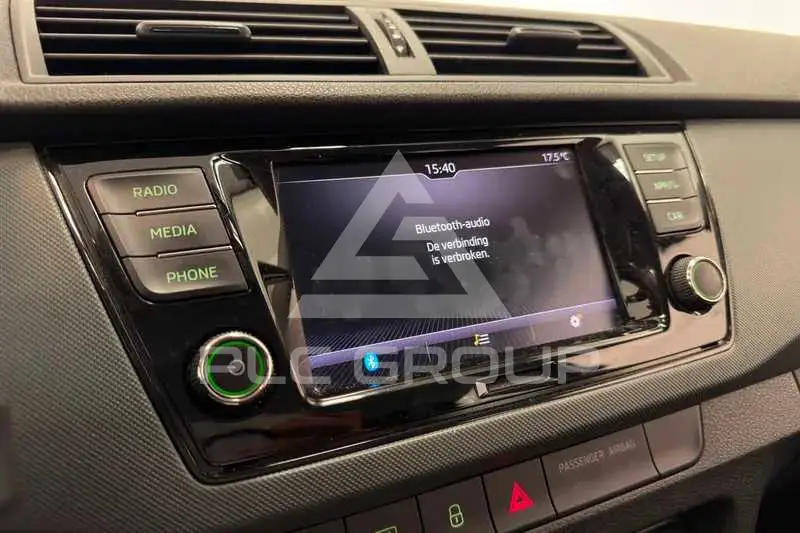 2019 Skoda Fabia