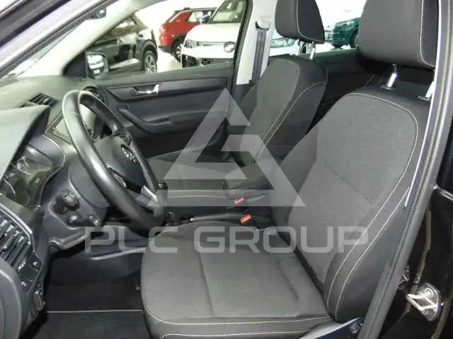 2019 Skoda Fabia