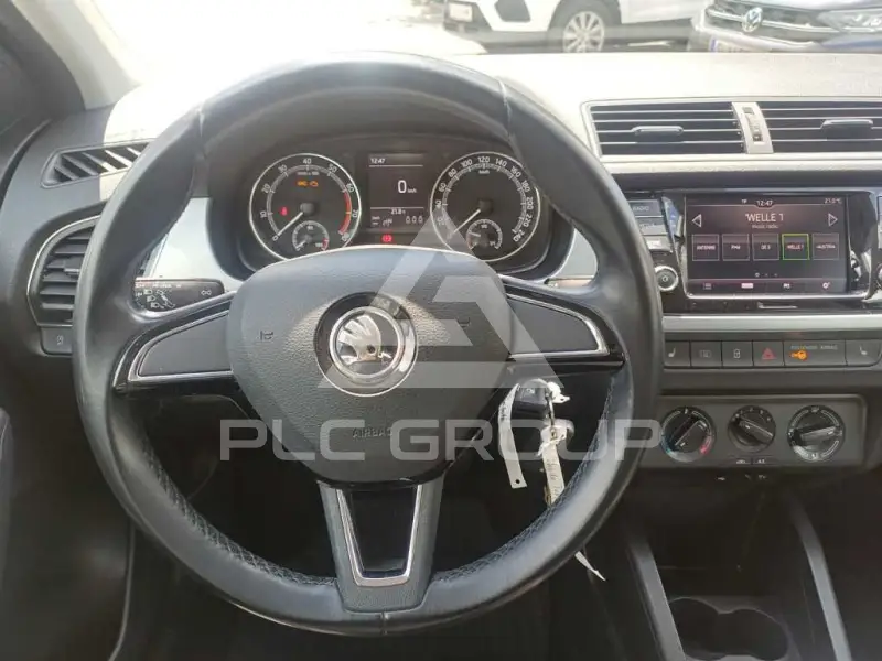 2019 Skoda Fabia
