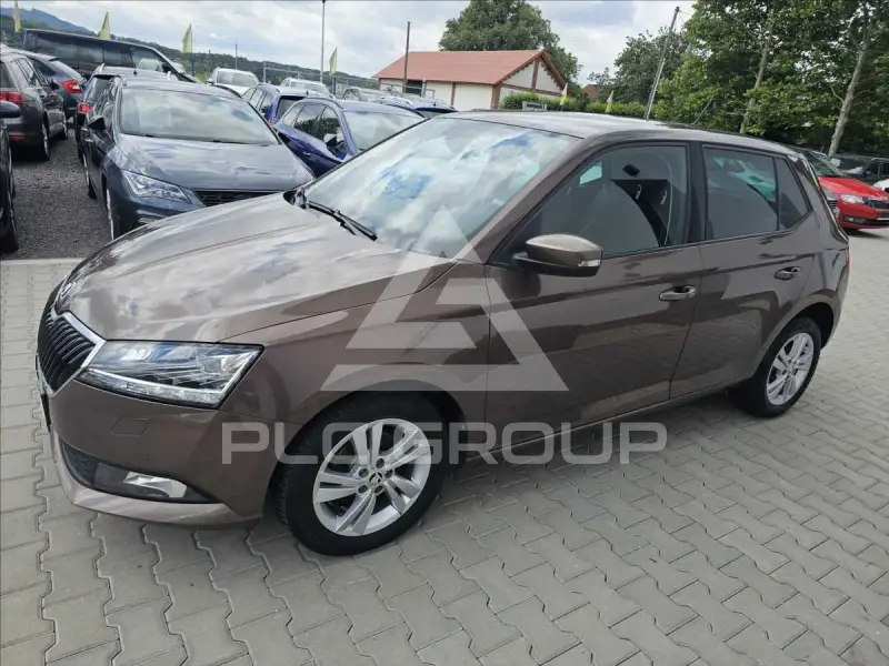 2019 Skoda Fabia