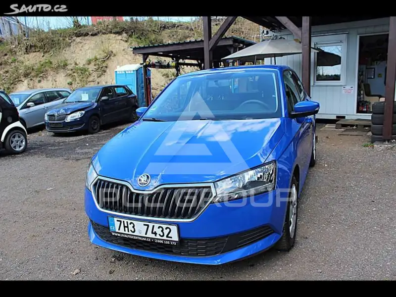 2019 Skoda Fabia