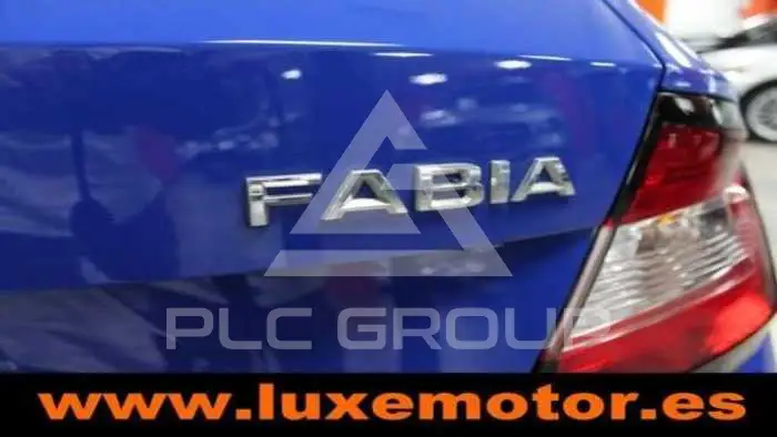 2019 Skoda Fabia