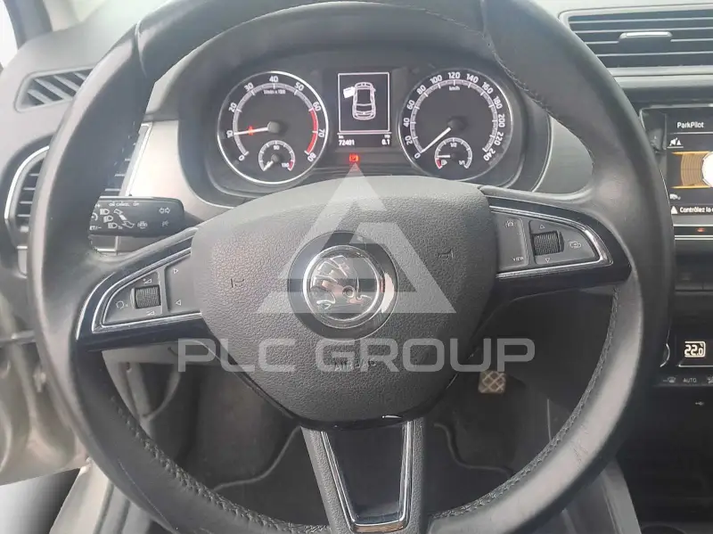 2019 Skoda Fabia
