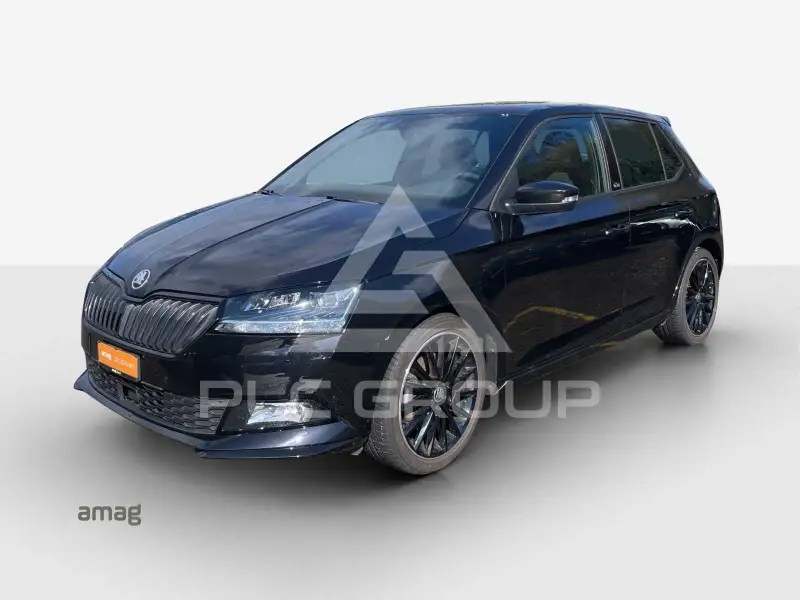 2019 Skoda Fabia