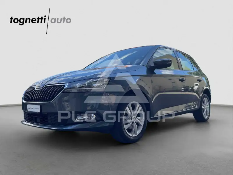 2019 Skoda Fabia