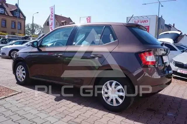 2019 Skoda Fabia